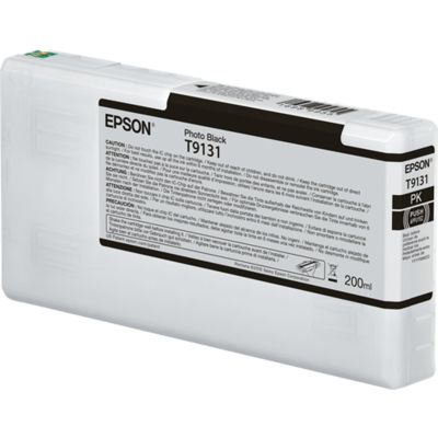 Epson T9131 - Fotoschwarz - Druckerpatrone