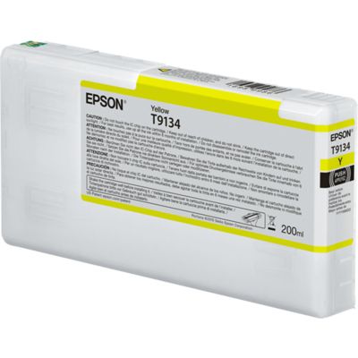 Epson T9134 - Gelb - Druckerpatrone