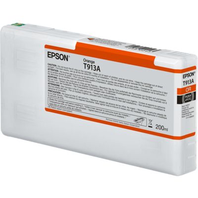 Epson T913A - Orange - Druckerpatrone