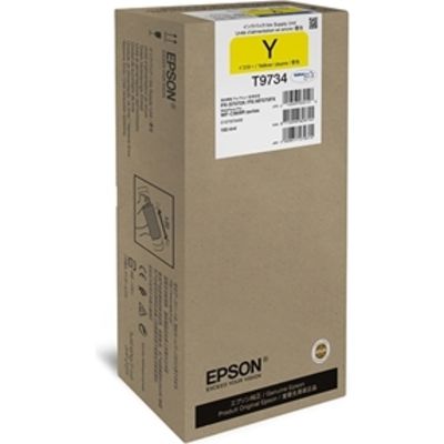 Epson T9734 - Gelb - Druckerpatrone - Hohe Kapazität