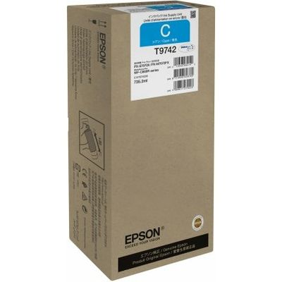 Epson T9742 - Cyan - Druckerpatrone - Extra hohe Kapazität
