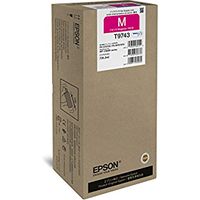 Epson T9743 - Magenta - Druckerpatrone - Extra hohe Kapazität
