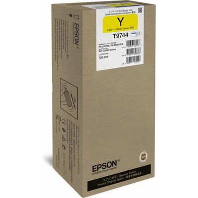 Epson T9744 - Gelb - Druckerpatrone - Extra hohe Kapazität