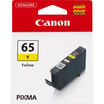 Canon CLI-65Y - Gelb - Druckerpatrone
