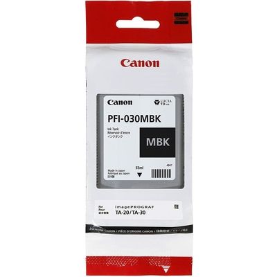 Canon PFI-030MBK - Mattschwarz - Druckerpatrone