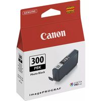 Canon PFI-300PBK - Fotoschwarz - Druckerpatrone
