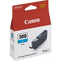 Canon PFI-300C - Cyan - Druckerpatrone
