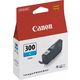 Canon PFI-300C - Cyan - Druckerpatrone