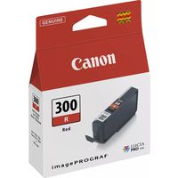 Canon PFI-300R - Rot - Druckerpatrone