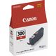 Canon PFI-300R - Rot - Druckerpatrone