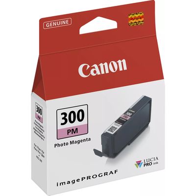 Canon PFI-300PM - Fotomagenta - Druckerpatrone
