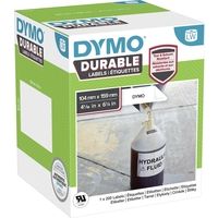 Dymo 2112287 - (159 mm x 104 mm) - Schwarz auf weiß - Etikett