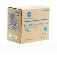 Konica Minolta A95W450 (TNP-49Y) - Cyan - Toner