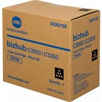 Konica Minolta A95W150 (TNP-49Y) - Schwarz - Toner