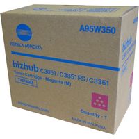 Konica Minolta A95W350 (TNP-49Y) - Magenta - Toner