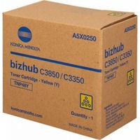 Konica Minolta A95W250 (TNP-49Y) - Gelb - Toner