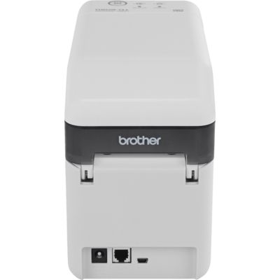Brother TD-2020 professioneller Etikettendrucker