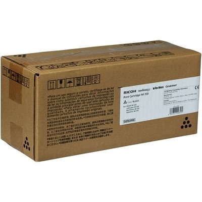 Ricoh 418133 (IM 350) - Schwarz - Toner