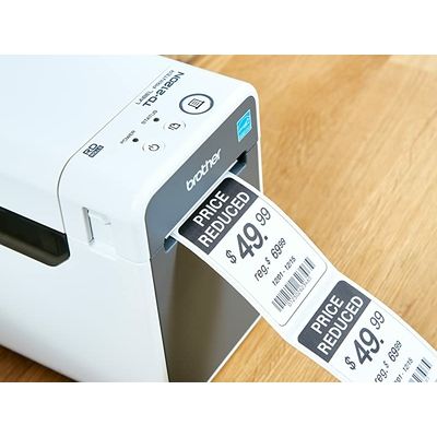 Brother TD-2120N - Etikettendrucker
