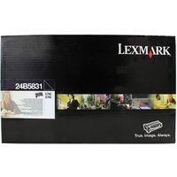 Lexmark 24B5831 - Schwarz - Toner