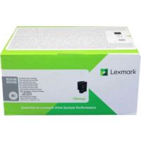 Lexmark 24B6719 - Gelb - Toner