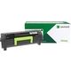 Lexmark 24B6889 - Schwarz - Toner