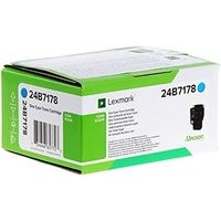 Lexmark 24B7178 - Cyan - Toner