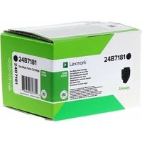 Lexmark 24B7181 - Schwarz - Toner