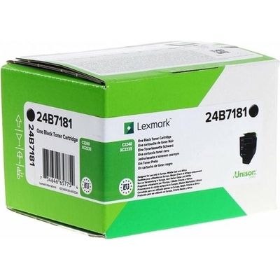 Lexmark 24B7181 - Schwarz - Toner