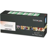 Lexmark 24B7185 - Schwarz - Toner