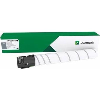 Lexmark 76C0HK0 - Schwarz - Toner - Hohe Kapazität