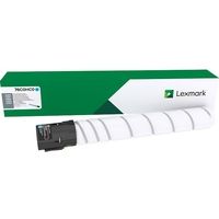 Lexmark 76C0HC0 - Cyan - Toner - Hohe Kapazität