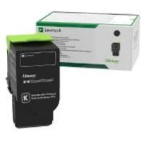 Lexmark 78C2UK0 - Schwarz - Toner