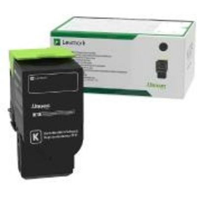 Lexmark 78C2UK0 - Schwarz - Toner