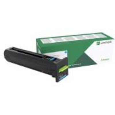 Lexmark 82K2XC0 - Cyan - Toner