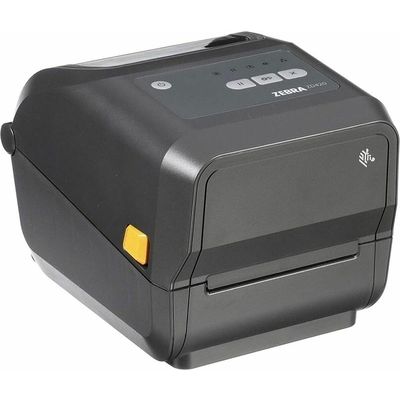 Zebra ZD420t met USB en ethernet - Etikettendrucker