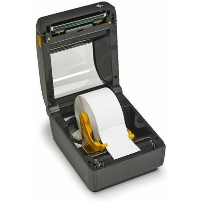 Zebra ZD420t met USB en ethernet - Etikettendrucker