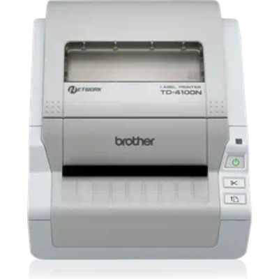 Brother TD-4100N - Etikettendrucker