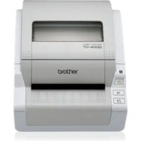 Brother TD-4000 - Etikettendrucker
