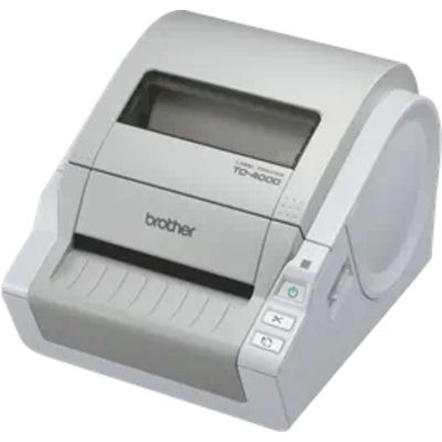 Brother TD-4000 - Etikettendrucker