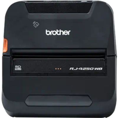 Brother RJ-4250WB - Etikettendrucker