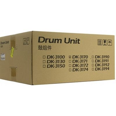 Kyocera DK-3170 - Trommel