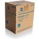 Konica Minolta A0X5454 - Cyan - Toner