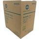 Konica Minolta A0X5255 - Gelb - Toner