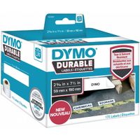 Dymo 1933087 - Schwarz auf weiß - Etikett