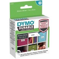 Dymo 1976411 - Schwarz auf weiß - Etikett