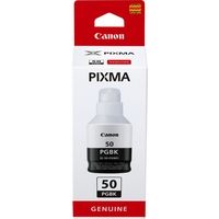 Canon GI-50PGBK - Schwarz - Druckerpatrone - Hohe Kapazität