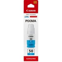 Canon GI-50C - Cyan - Druckerpatrone - Hohe Kapazität