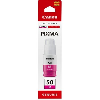 Canon GI-50M - Magenta - Druckerpatrone - Hohe Kapazität