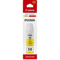 Canon GI-50Y - Gelb - Druckerpatrone - Hohe Kapazität